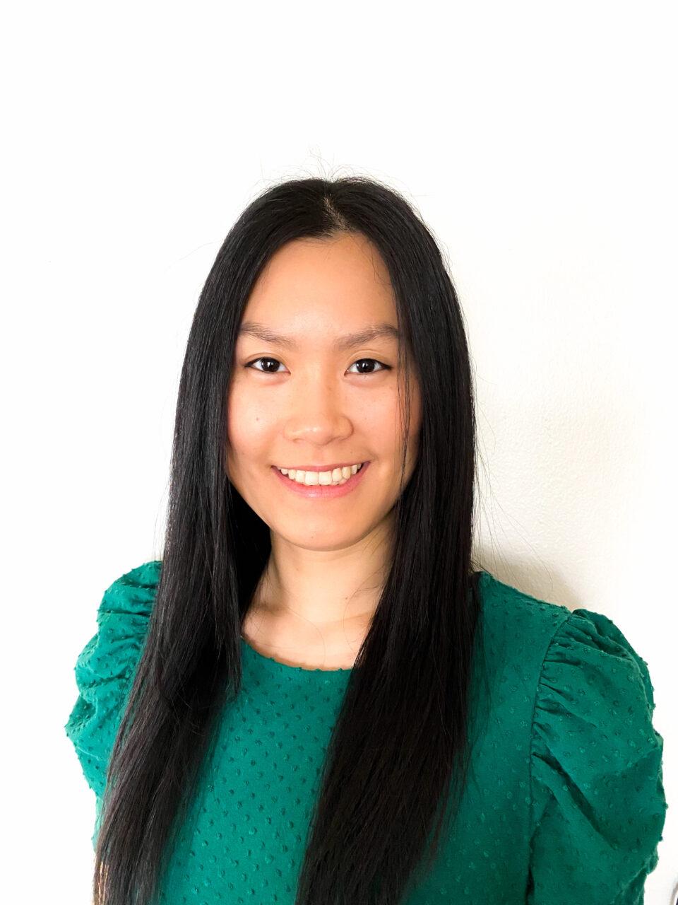 Cindy Yu, Marriage and Family Therapist